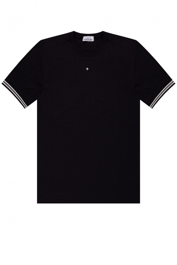 Stone Island Logo T-shirt